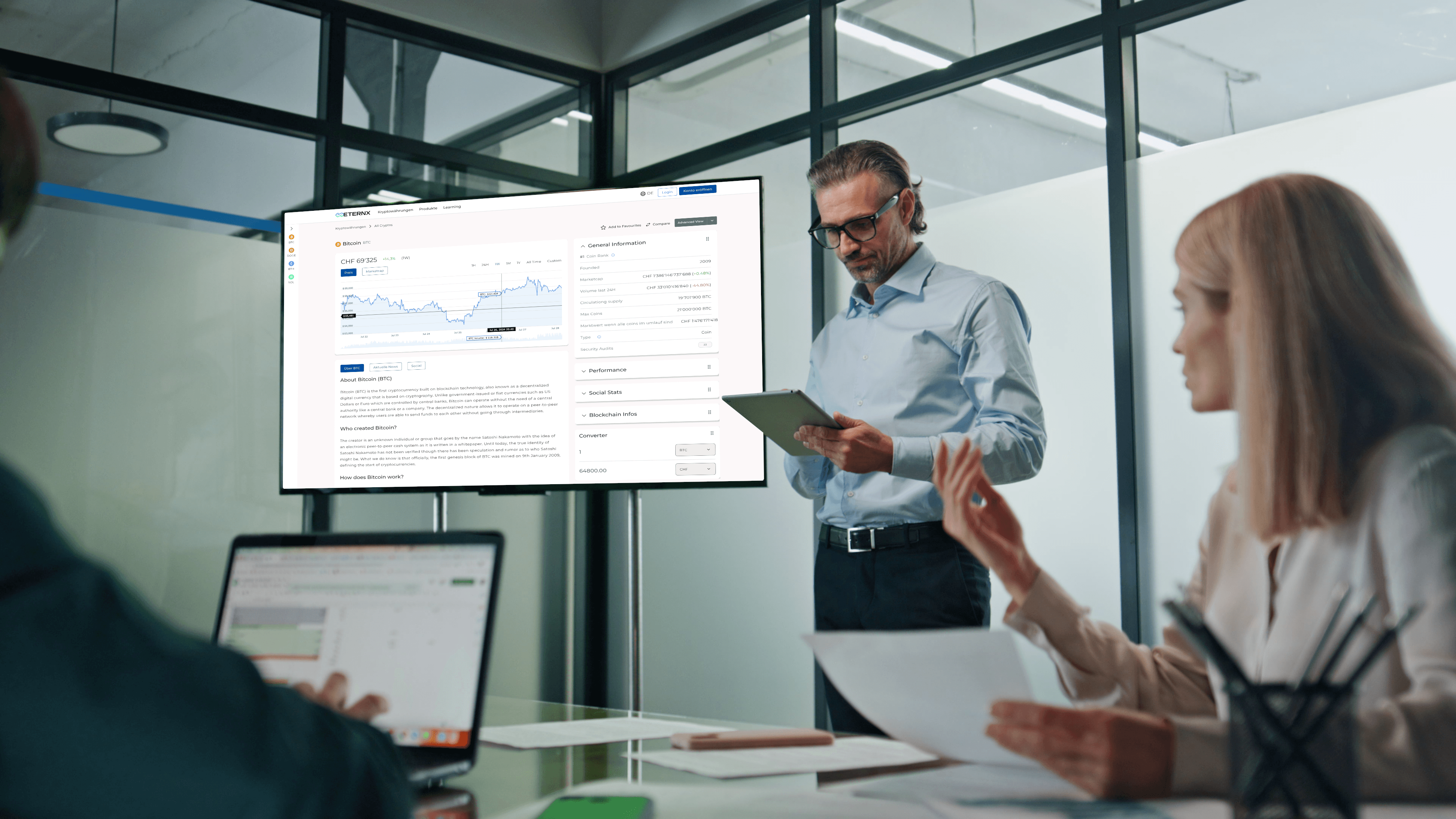 Eternx Insight Product Picture